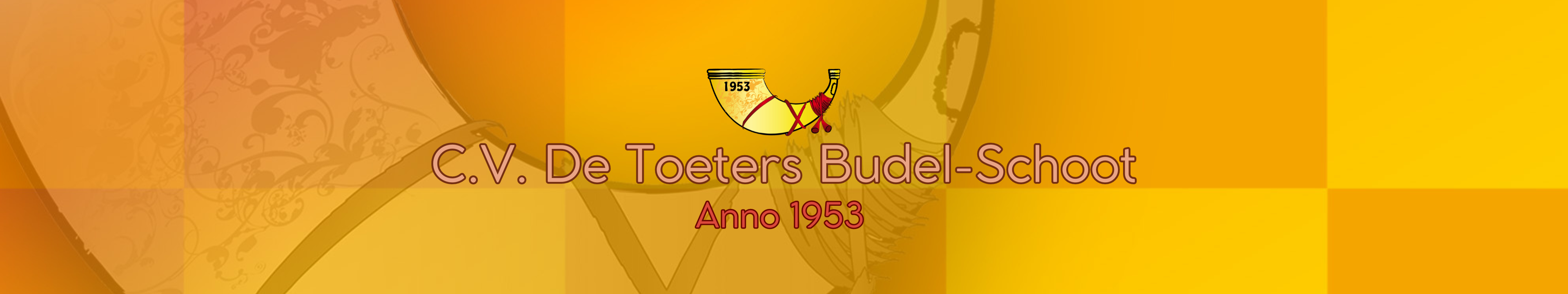 c.v. De Toeters uit Budel-Schoot Logo