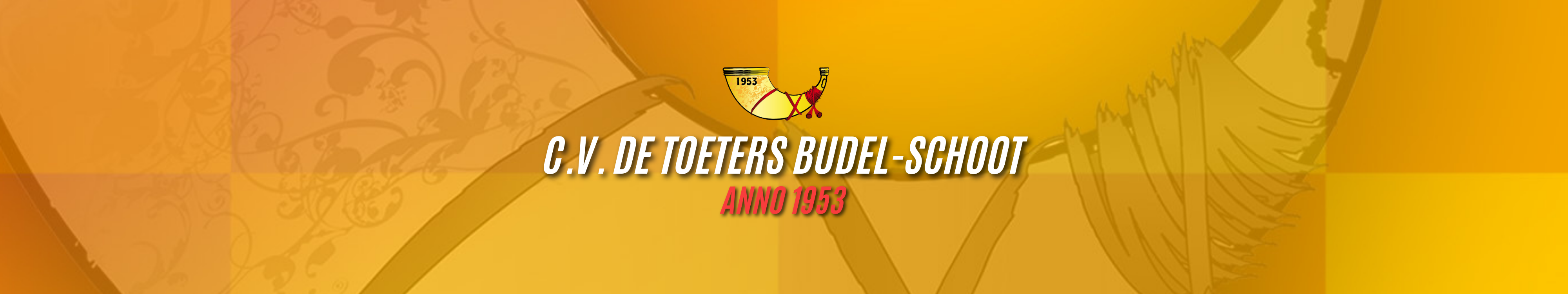 c.v. De Toeters uit Budel-Schoot Logo